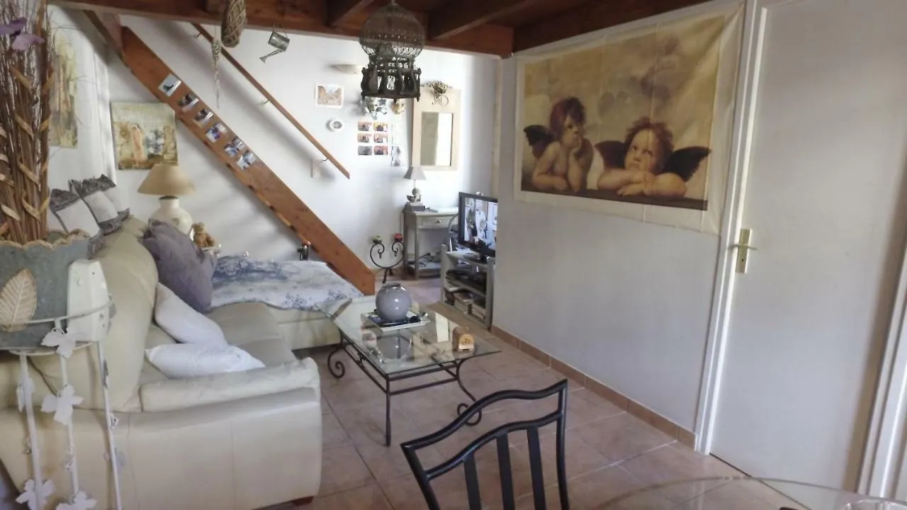 Chez Gene Apartment Avignon